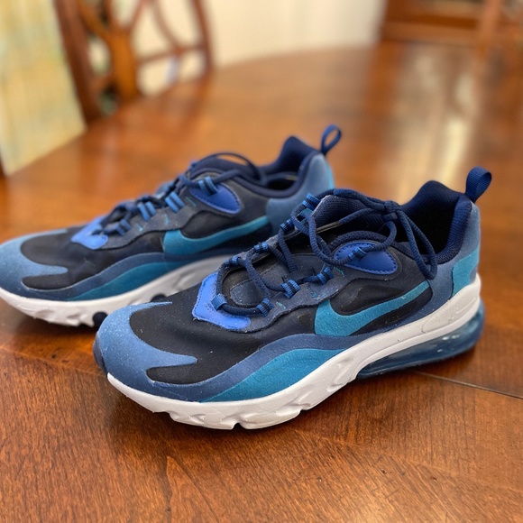 Nike Other - Nike Air React 270 Youth Shoes Size 6.5